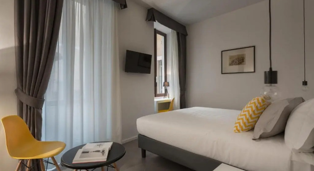 Двухместный номер Standard Navona Theatre Hotel