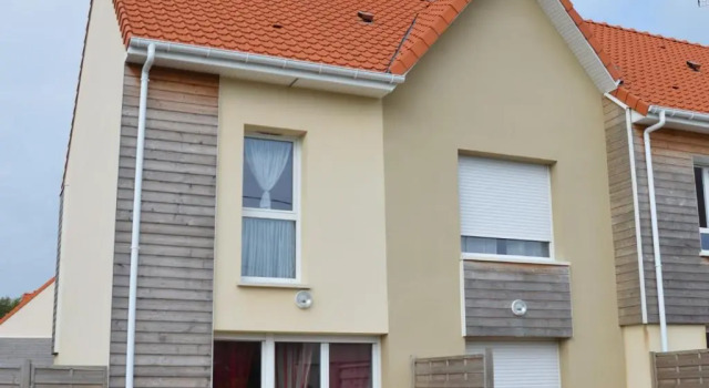Maison Fort-Mahon-Plage, 3 pièces, 5 personnes - FR-1-482-33