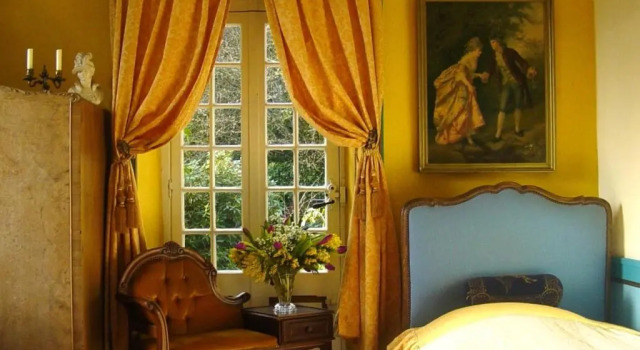 Standard- værelse Chateau Le Val