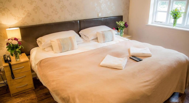 Двухместный номер Standard Stay and Relax at The Yew Tree
