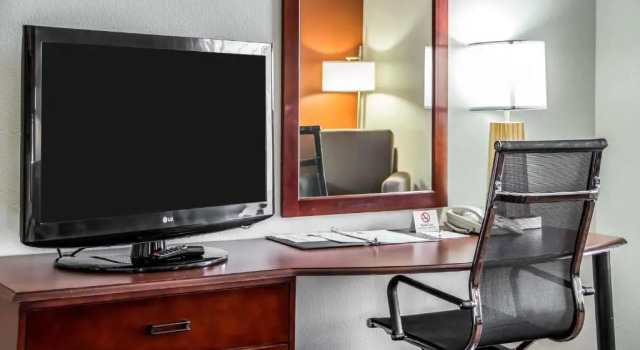 Номер Standard Sleep Inn & Suites Oklahoma City North