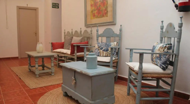 Апартаменты Apartamentos Peregrinos