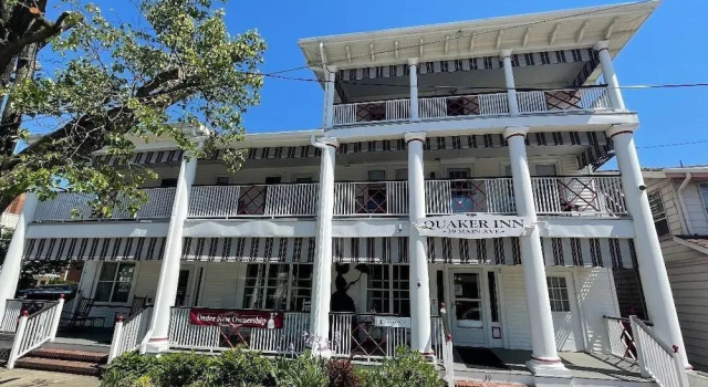Quaker Inn, Book Hotel Ocean Grove 