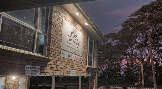 Bay House Motel, Reserva ahora Motel Bateau Bay Costa Central
