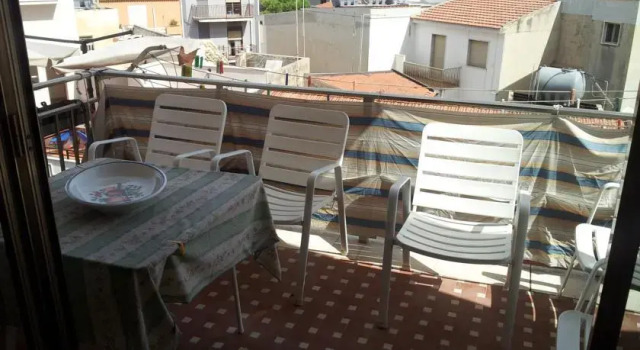 Casa Vacanze Vittoria Scoglitti, Book Lejlighed Hoteller i Sicilien med parkering, Parkering