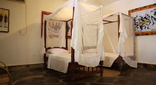 Номер Comfort Mvuvi Lodge Watamu