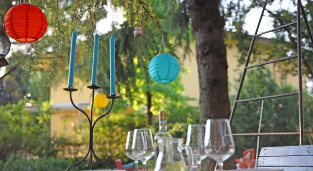 Il Bozzolo Eco Boutique Apartments, Prenota Appartamento Hotel a Veneto con piscina, Piscina