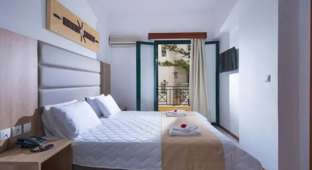 Семейный номер Standard Elmi Beach Hotel & Suites
