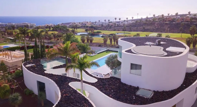 Вилла Villa Equilibrium Costa Adeje