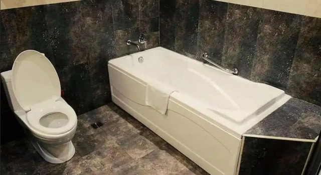 Deluxe Zimmer Pavillion Hotel