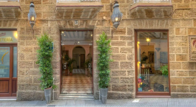 Hotel Boutique Argantonio, Забронировать Отель Кадис Коста-де-ла-Лус