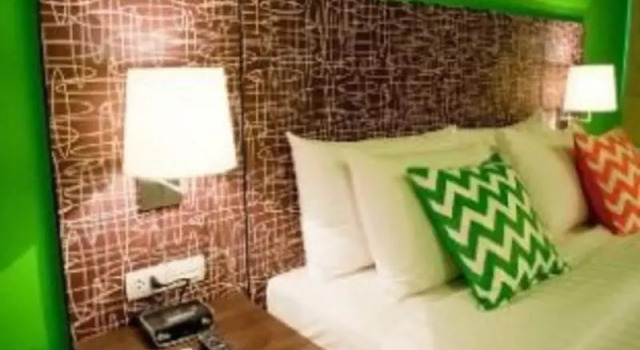 Номер Standard The Legacy Hotel Nana Sukhumvit, Aspira Collection