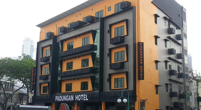 Padungan Hotel