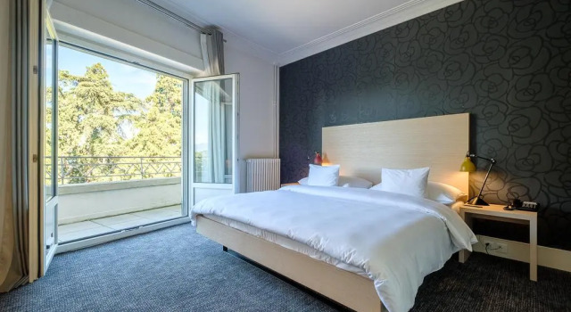 Двухместный номер Superior Hotel Mon Repos