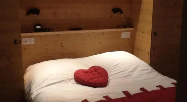 Résidence Les Cerces - 3 Pièces pour 7 Personnes 414