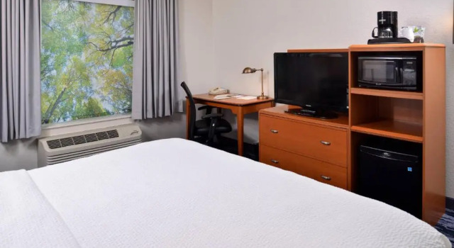 Номер Standard Fairfield Inn and Suites Beloit