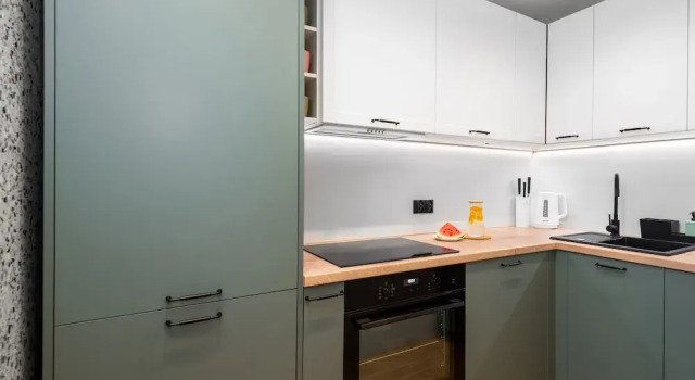Апартаменты Comfort с видом на город Diamond - by Kairos Apartments