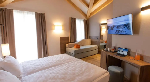 Номер Comfort Àlia Bianca Active & Family Hotel
