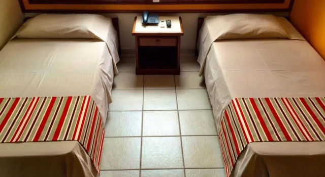 Двухместный номер Standard Princetel Palace Hotel