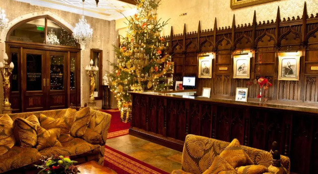 Kilronan Castle Hotel & Spa, Book Hotel Ballyfarnon Roscommon