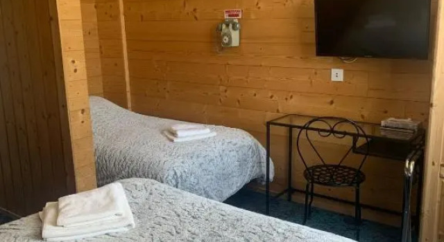 Трёхместный номер Standard с красивым видом из окна Hôtel lÉquipe