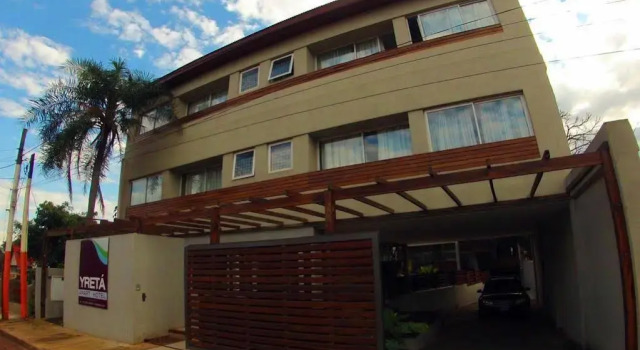 Yreta Apart Hotel, Reserva ahora Apartahotel Apartahoteles en Misiones, Apartahotel