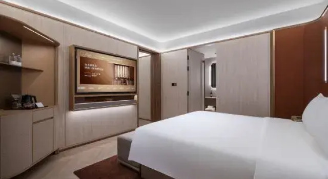Люкс Executive Crystal Orange Beijing Yizhuang JD Intelligent Industrial Park