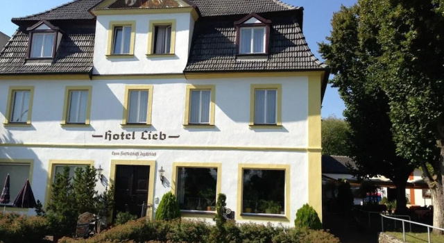 Hotel Café Lieb