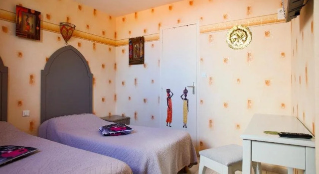 Entre Mer et Montagne, Rezervasyon Otel  