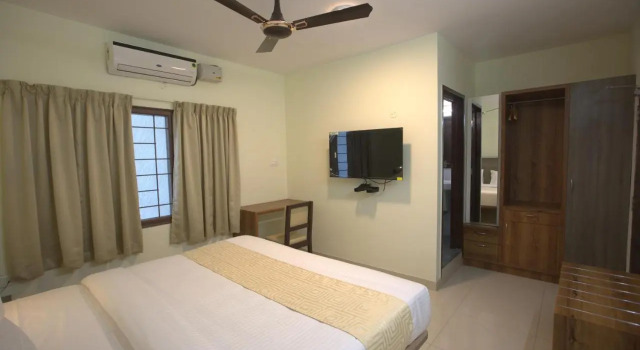 Elysian Grand Hotel, Rezervovat Hotel Hotely v Bangalore s parkováním, Parkování