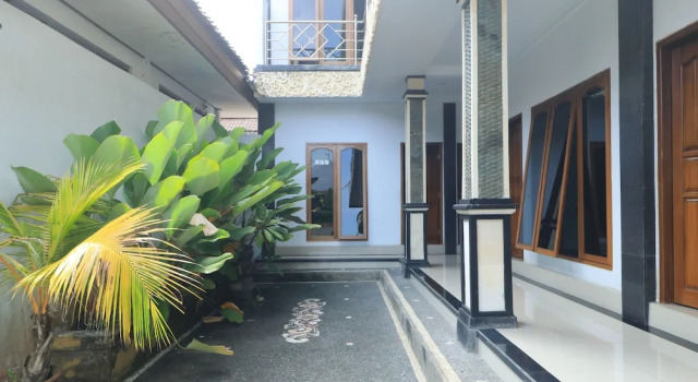 Airy Ubud Raya Mas Gang Merpati Gianyar Bali, Rezervovat Hotel Hotely v Bali se snídaní, Snídaně