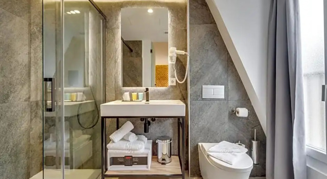 Номер Superior Hotel Beausejour