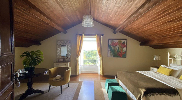 Номер Superior Villa Várzea - Garden Suite