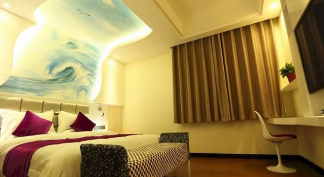 Zhengzhou Ziteng Hotel, Reserva ahora Hotel Hoteles en Henan con aparcamiento, Aparcamiento