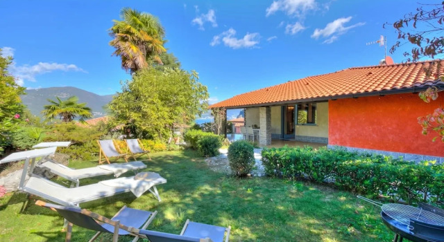 Семейная вилла Casa Francesca Garden And View