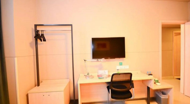 Jinjiang Inn Xuzhou Peixian Hancheng road Branch