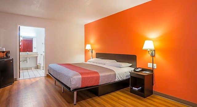 Двухместный номер Standard Motel 6-Safford, AZ