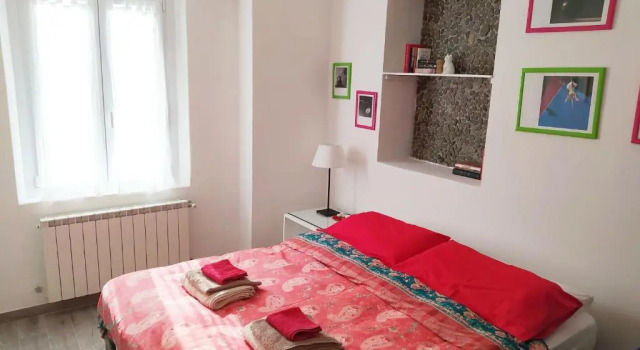 Апартаменты c 1 комнатой Villa dei Fiori