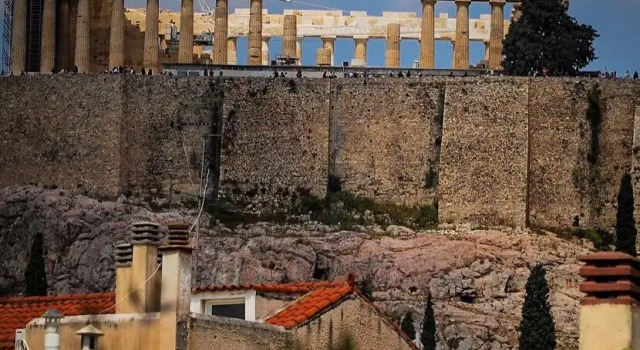 Acropolis Exceptional View
