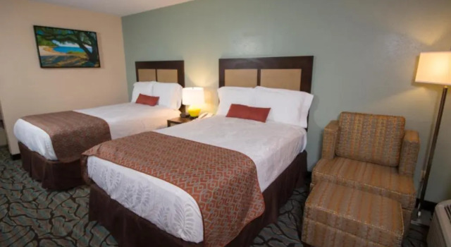 Четырёхместный номер Standard Key West Inn - Fairhope