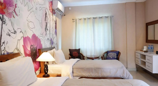 Sus Beach Cottages 1