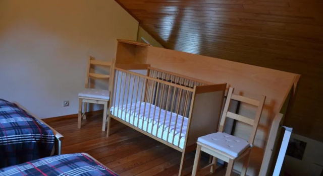 Семейный номер Comfort B&B Wepa-hof