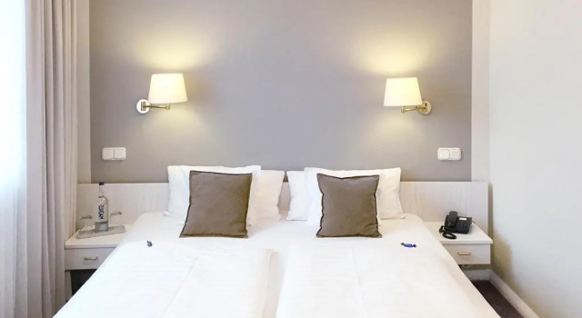 Двухместный номер Standard Hotel Ancora Timmendorfer Strand, Pool inklusive