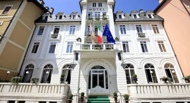 Hotel Croce Bianca, Забронировать Отель Азиаго Венето