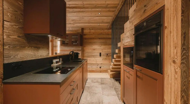Шале Superior Gletscher Chalet