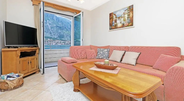 Апартаменты c 1 комнатой Apartments Jovanovic