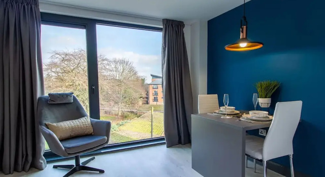 Студия Standard The Residence Coventry by Paymán Club