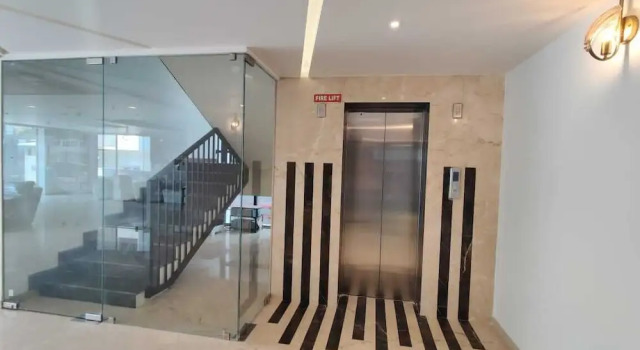 Номер Deluxe The Trios Hotel
