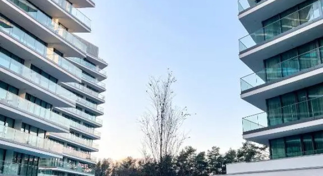 Apartament Morski Widok, Prenota Appartamento Hotel a Wolin Island con piscina, Piscina