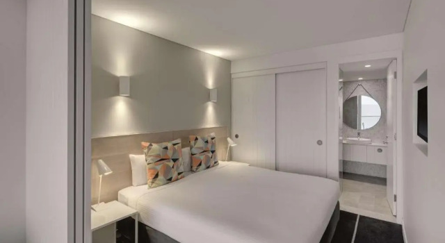 Номер Standard Adina Apartment Hotel Bondi Beach Sydney